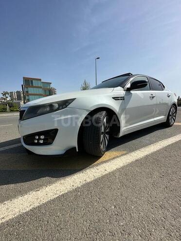 Kia Optima 2012, 290,000 km - 2.0 л - Bakı
