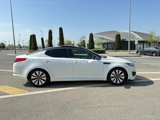 Kia Optima 2012, 290,000 km - 2.0 л - Bakı