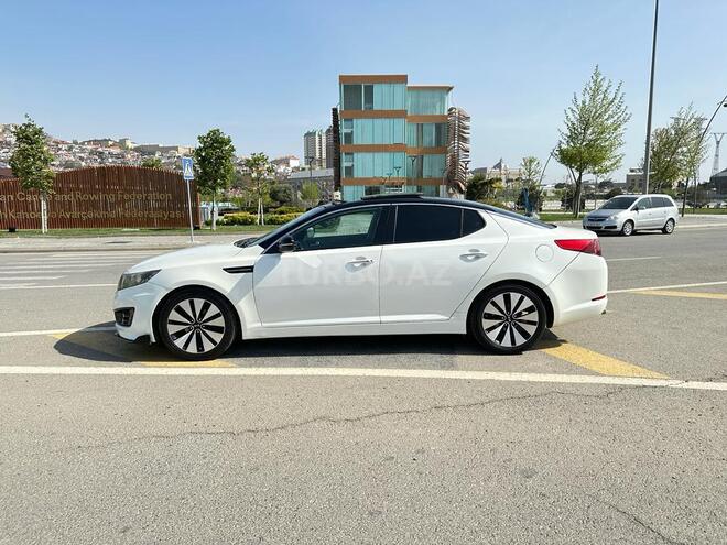 Kia Optima 2012, 290,000 km - 2.0 л - Bakı
