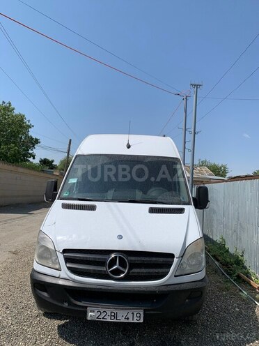 Mercedes Sprinter 313 2007, 290,000 km - 2.2 l - Goranboy