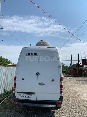 Mercedes Sprinter 313 2007, 290,000 km - 2.2 l - Goranboy