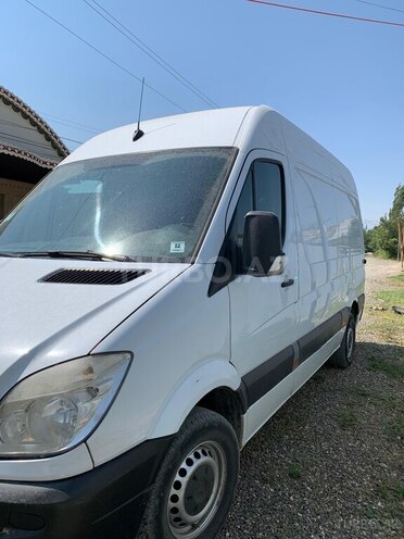 Mercedes Sprinter 313 2007, 290,000 km - 2.2 l - Goranboy