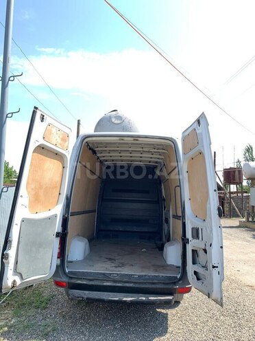 Mercedes Sprinter 313 2007, 290,000 km - 2.2 l - Goranboy