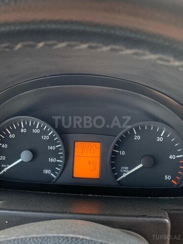Mercedes Sprinter 313 2007, 290,000 km - 2.2 l - Goranboy