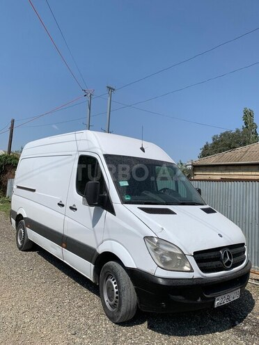 Mercedes Sprinter 313 2007, 290,000 km - 2.2 l - Goranboy
