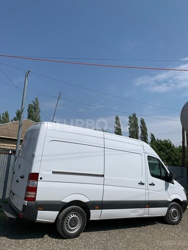 Mercedes Sprinter 313 2007, 290,000 km - 2.2 l - Goranboy