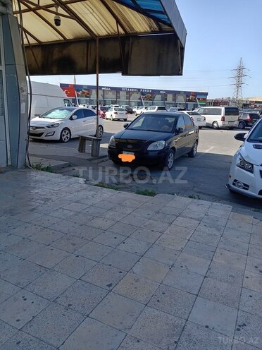 Kia Rio 2008, 228,000 km - 1.4 l - Bakı