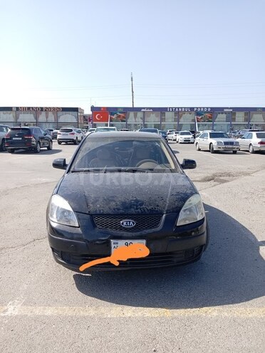 Kia Rio 2008, 228,000 km - 1.4 l - Bakı