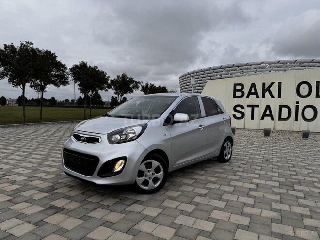 Kia Picanto 2014, 12,000 km - 1.0 l - Bakı