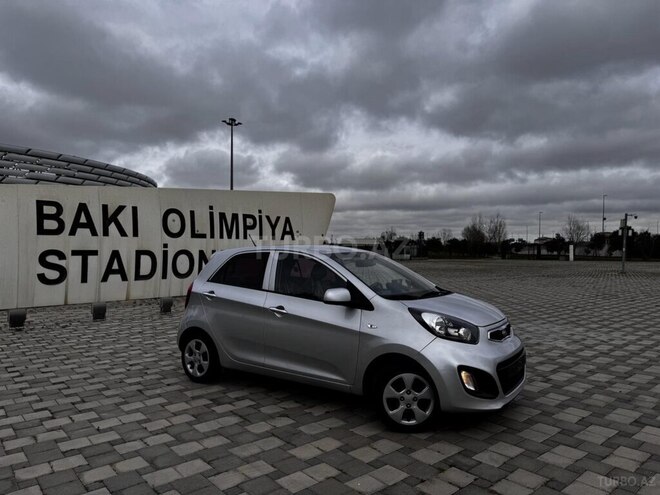 Kia Picanto 2014, 12,000 km - 1.0 l - Bakı
