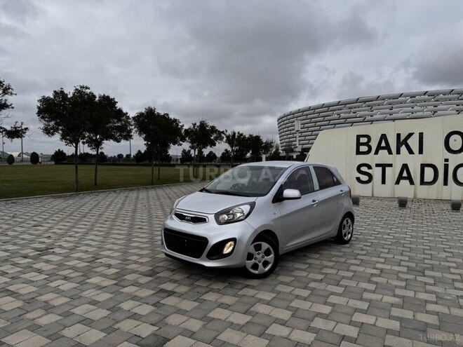 Kia Picanto 2014, 12,000 km - 1.0 l - Bakı