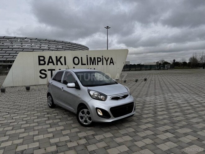 Kia Picanto 2014, 12,000 km - 1.0 l - Bakı
