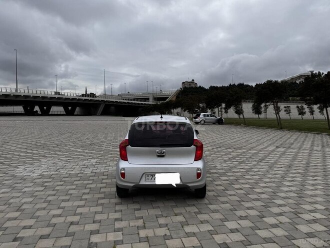 Kia Picanto 2014, 12,000 km - 1.0 l - Bakı
