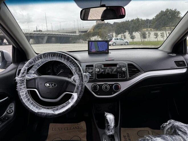 Kia Picanto 2014, 12,000 km - 1.0 l - Bakı