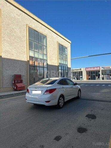 Hyundai Accent 2017, 81,500 km - 1.6 l - Bakı
