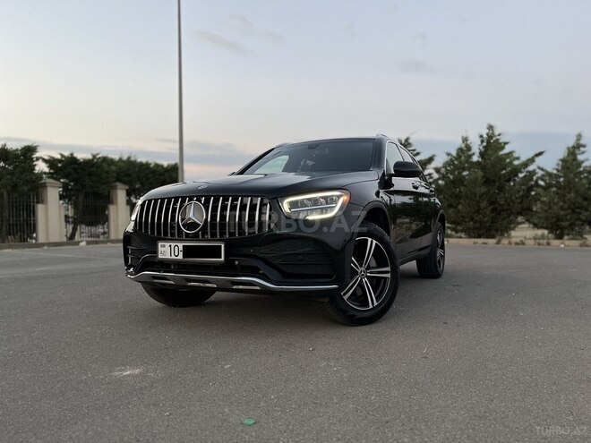 Mercedes GLC 300 2020, 25,000 km - 2.0 л - Bakı