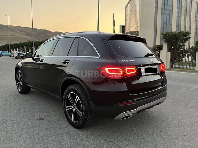 Mercedes GLC 300 2020, 25,000 km - 2.0 л - Bakı