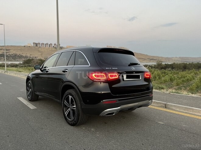 Mercedes GLC 300 2020, 25,000 km - 2.0 л - Bakı