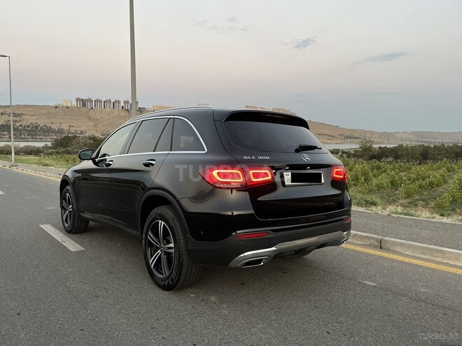 Mercedes GLC 300 2020, 25,000 km - 2.0 л - Bakı