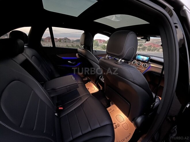 Mercedes GLC 300 2020, 25,000 km - 2.0 л - Bakı