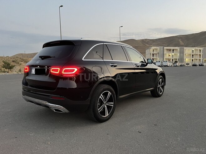 Mercedes GLC 300 2020, 25,000 km - 2.0 л - Bakı