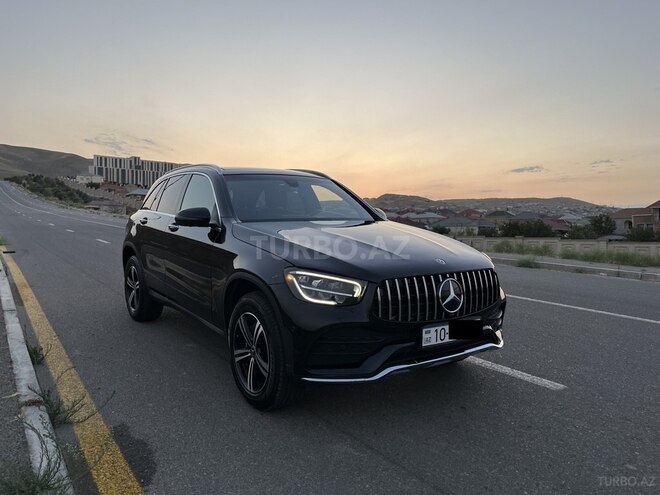 Mercedes GLC 300 2020, 25,000 km - 2.0 л - Bakı