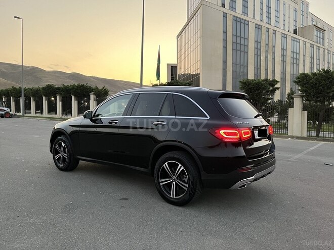 Mercedes GLC 300 2020, 25,000 km - 2.0 л - Bakı