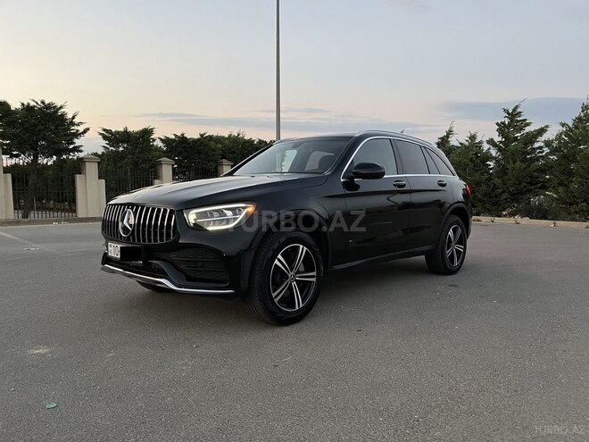 Mercedes GLC 300 2020, 25,000 km - 2.0 л - Bakı