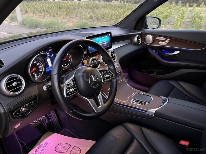 Mercedes GLC 300 2020, 25,000 km - 2.0 л - Bakı