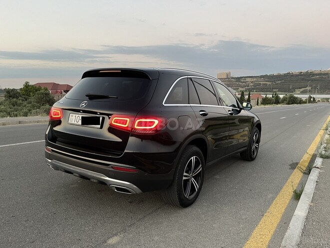 Mercedes GLC 300 2020, 25,000 km - 2.0 л - Bakı
