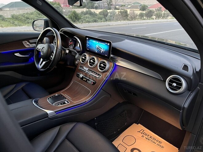 Mercedes GLC 300 2020, 25,000 km - 2.0 л - Bakı