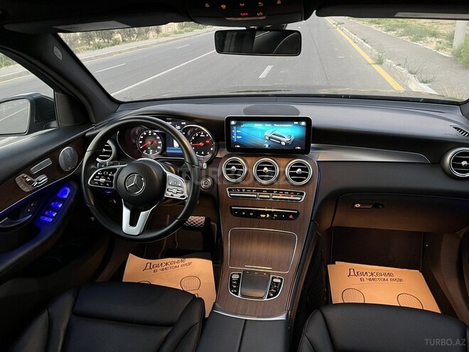 Mercedes GLC 300 2020, 25,000 km - 2.0 л - Bakı