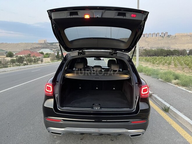 Mercedes GLC 300 2020, 25,000 km - 2.0 л - Bakı