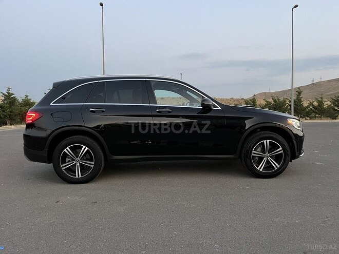 Mercedes GLC 300 2020, 25,000 km - 2.0 л - Bakı
