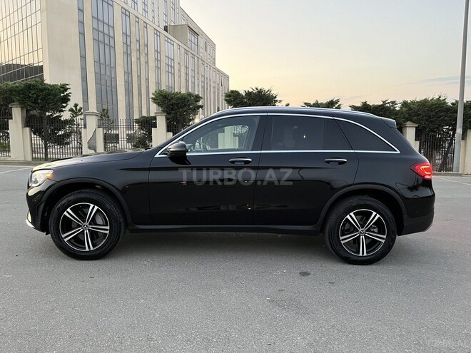 Mercedes GLC 300 2020, 25,000 km - 2.0 л - Bakı