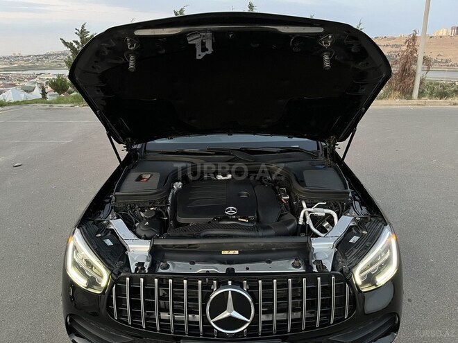 Mercedes GLC 300 2020, 25,000 km - 2.0 л - Bakı
