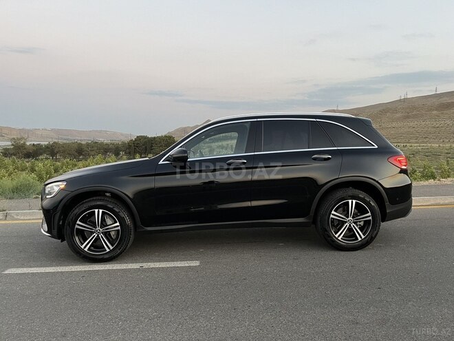 Mercedes GLC 300 2020, 25,000 km - 2.0 л - Bakı