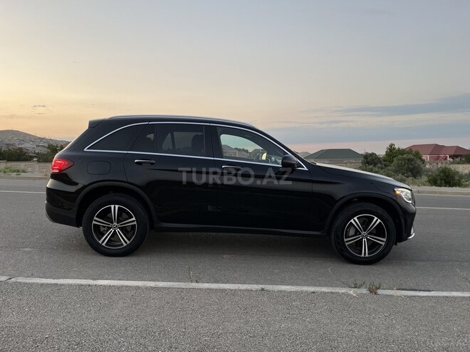 Mercedes GLC 300 2020, 25,000 km - 2.0 л - Bakı