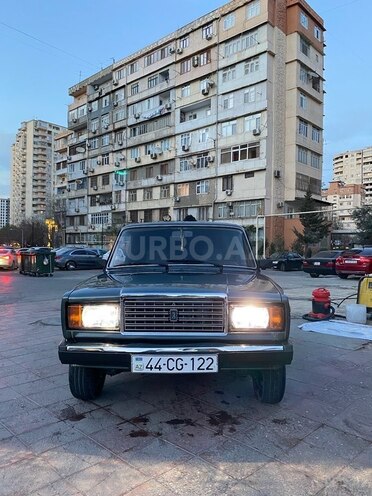LADA (VAZ) 2107 2010, 222,222 km - 1.7 l - Bakı