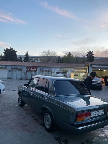 LADA (VAZ) 2107 2010, 222,222 km - 1.7 l - Bakı
