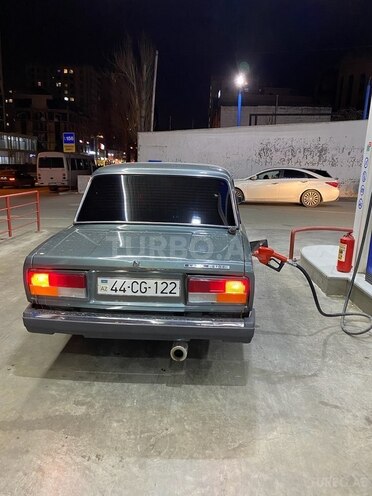 LADA (VAZ) 2107 2010, 222,222 km - 1.7 l - Bakı