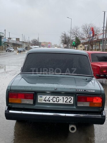 LADA (VAZ) 2107 2010, 222,222 km - 1.7 l - Bakı