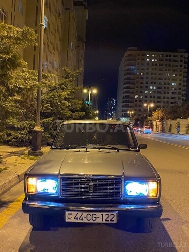 LADA (VAZ) 2107 2010, 222,222 km - 1.7 l - Bakı