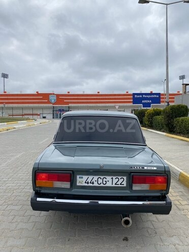 LADA (VAZ) 2107 2010, 222,222 km - 1.7 l - Bakı