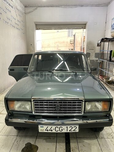 LADA (VAZ) 2107 2010, 222,222 km - 1.7 l - Bakı