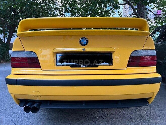 BMW 325 1996, 300,000 km - 2.5 l - Sumqayıt