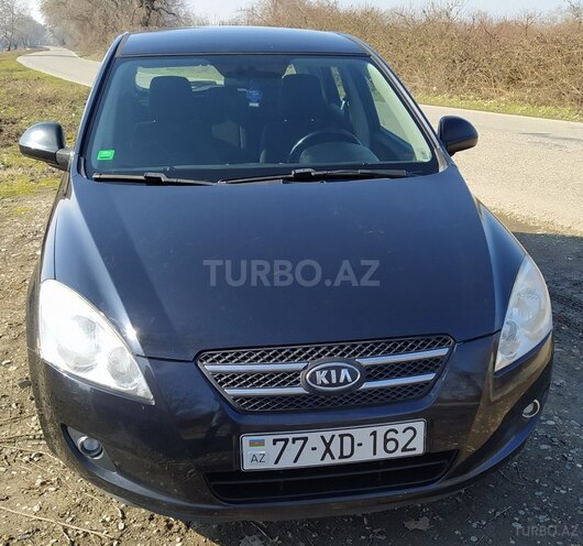 Kia Ceed 2008, 230,000 km - 1.6 л - Xaçmaz