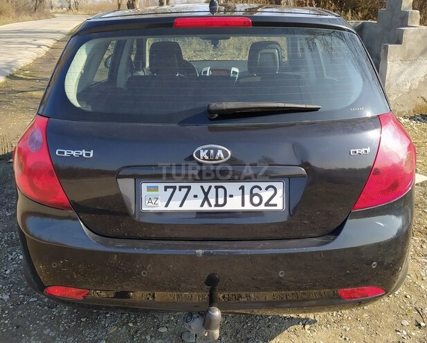 Kia Ceed 2008, 230,000 km - 1.6 л - Xaçmaz