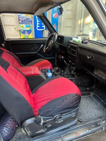 LADA (VAZ) Niva 2007, 200,000 km - 1.7 л - Bakı