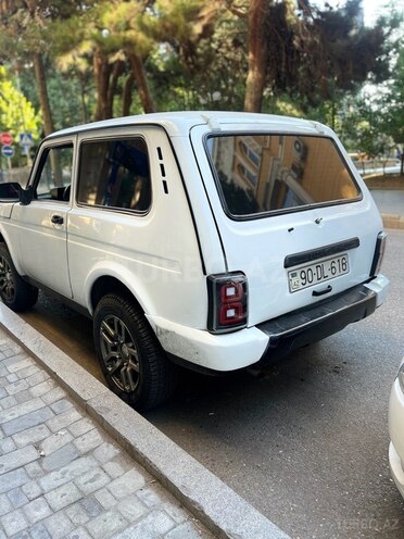 LADA (VAZ) Niva 2007, 200,000 km - 1.7 л - Bakı